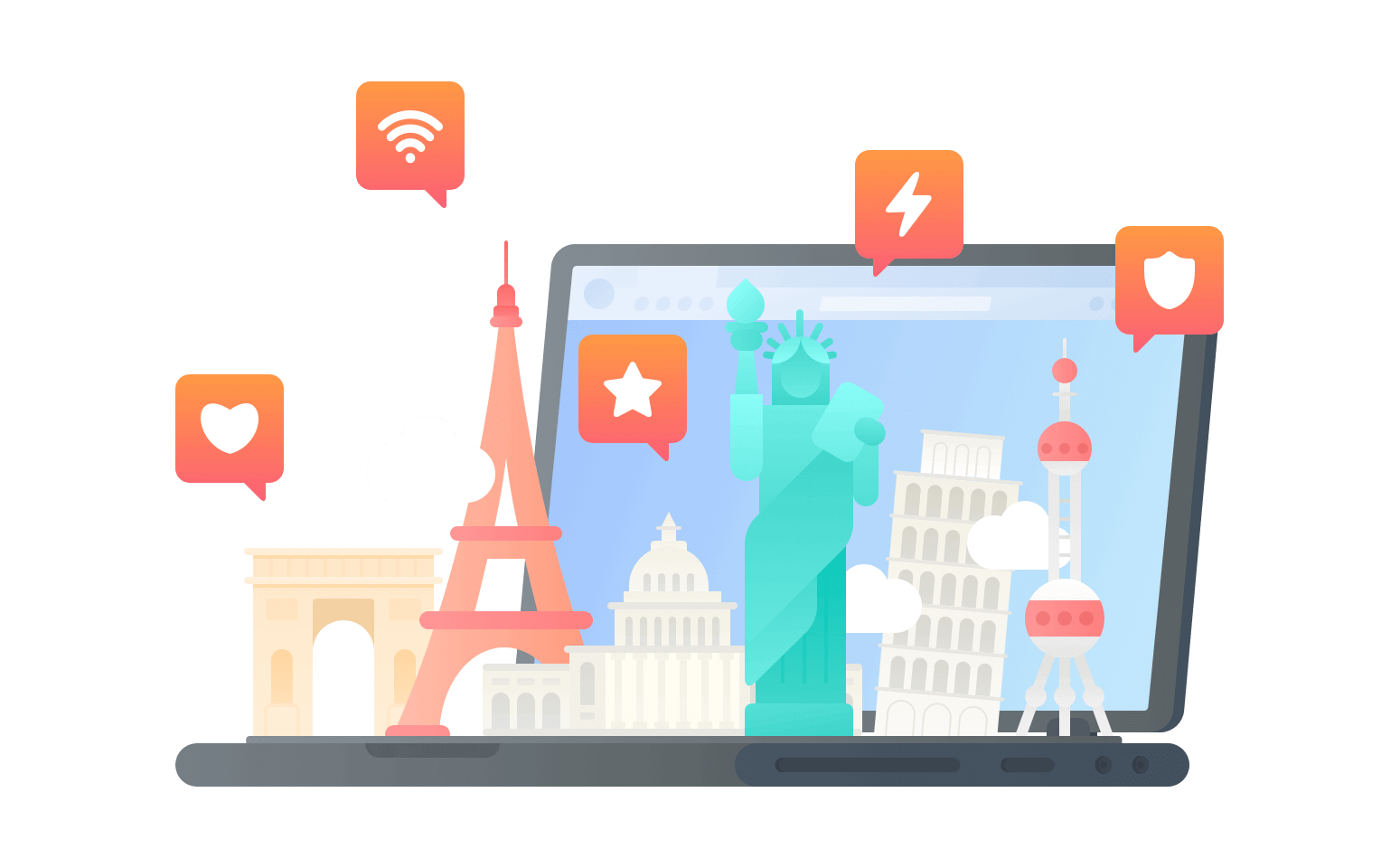 在圣文森特和格林纳丁斯连接到中国vpn - 大香蕉解锁
